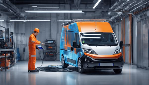 Choisir sa batterie van : optimisez votre autonomie et performances