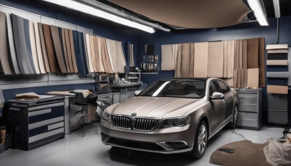 Comment choisir un tissu pour ciel de toit Norauto adapté à votre véhicule