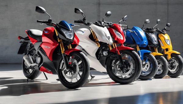 Les motos 125 incontournables pour bien débuter