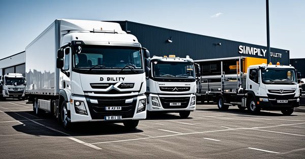 Lld utilitaire : simplifiez la gestion de votre flotte