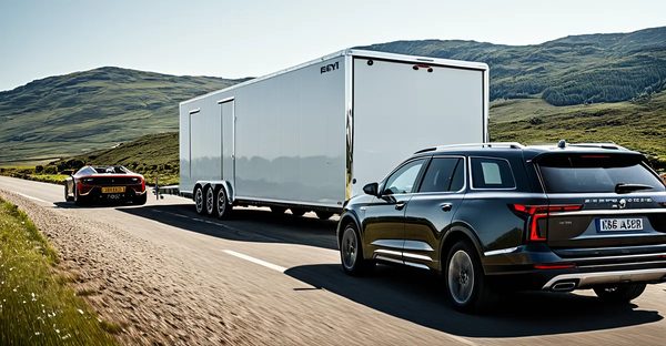 Louez un porte voiture : transportez vos véhicules en toute aisance !