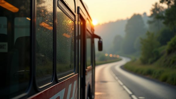 Optimisez votre parcours avec une formation capacité de transport