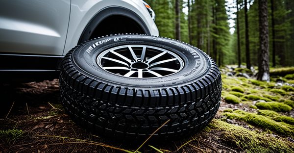 Pneus michelin crossclimate : l'allié idéal pour vos escapades en camping