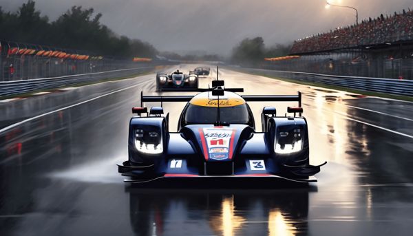 Quels défis rencontre la cadillac lmp1 dans les courses d’endurance ?