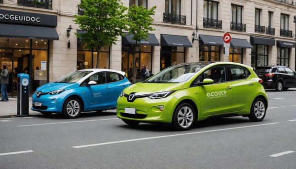 Location voiture électrique : faites le choix d'une conduite verte !
