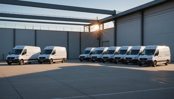 Optimisez votre flotte avec des solutions lld utilitaire efficaces